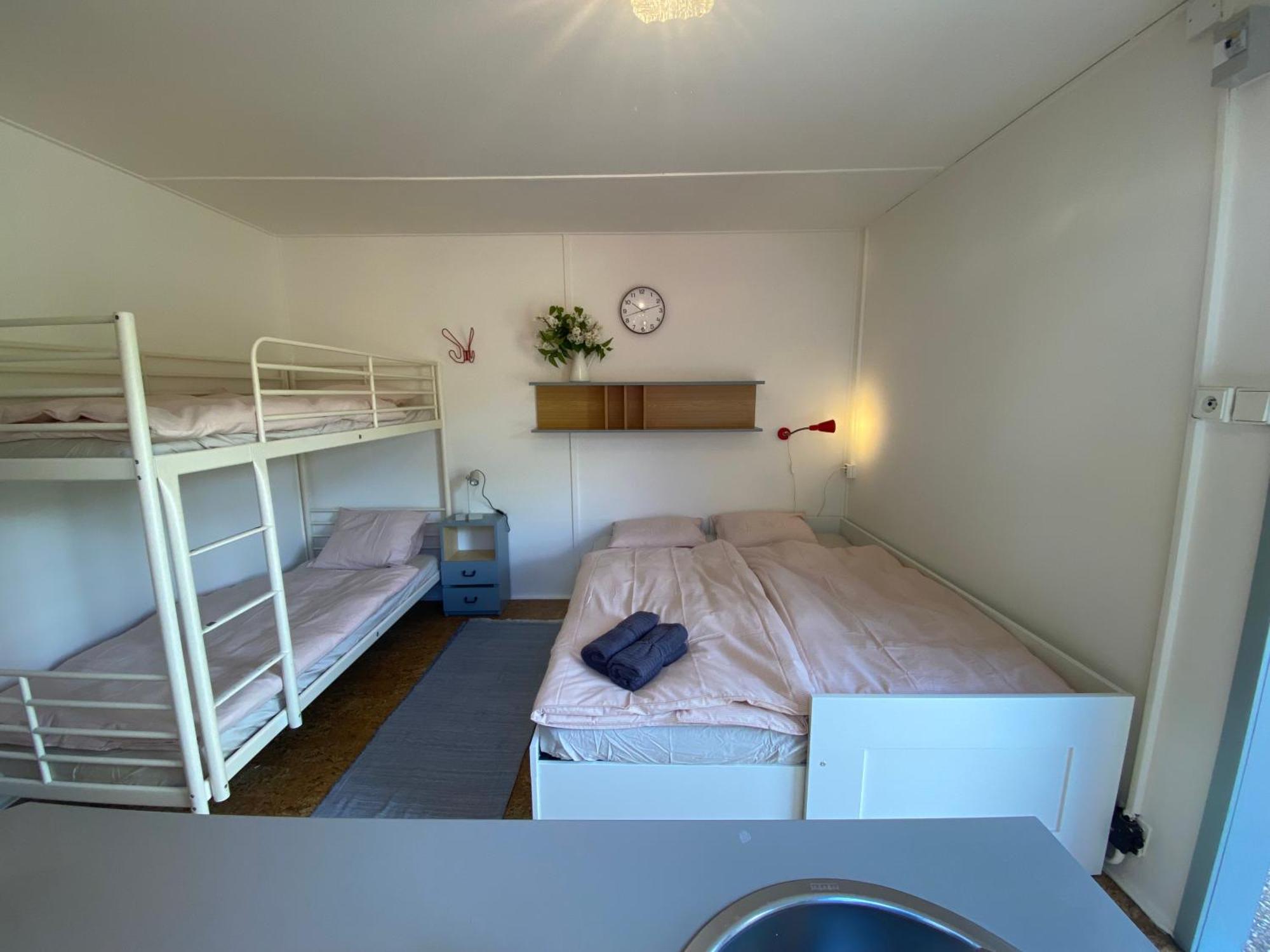 Prague Camping Dzban Exterior foto