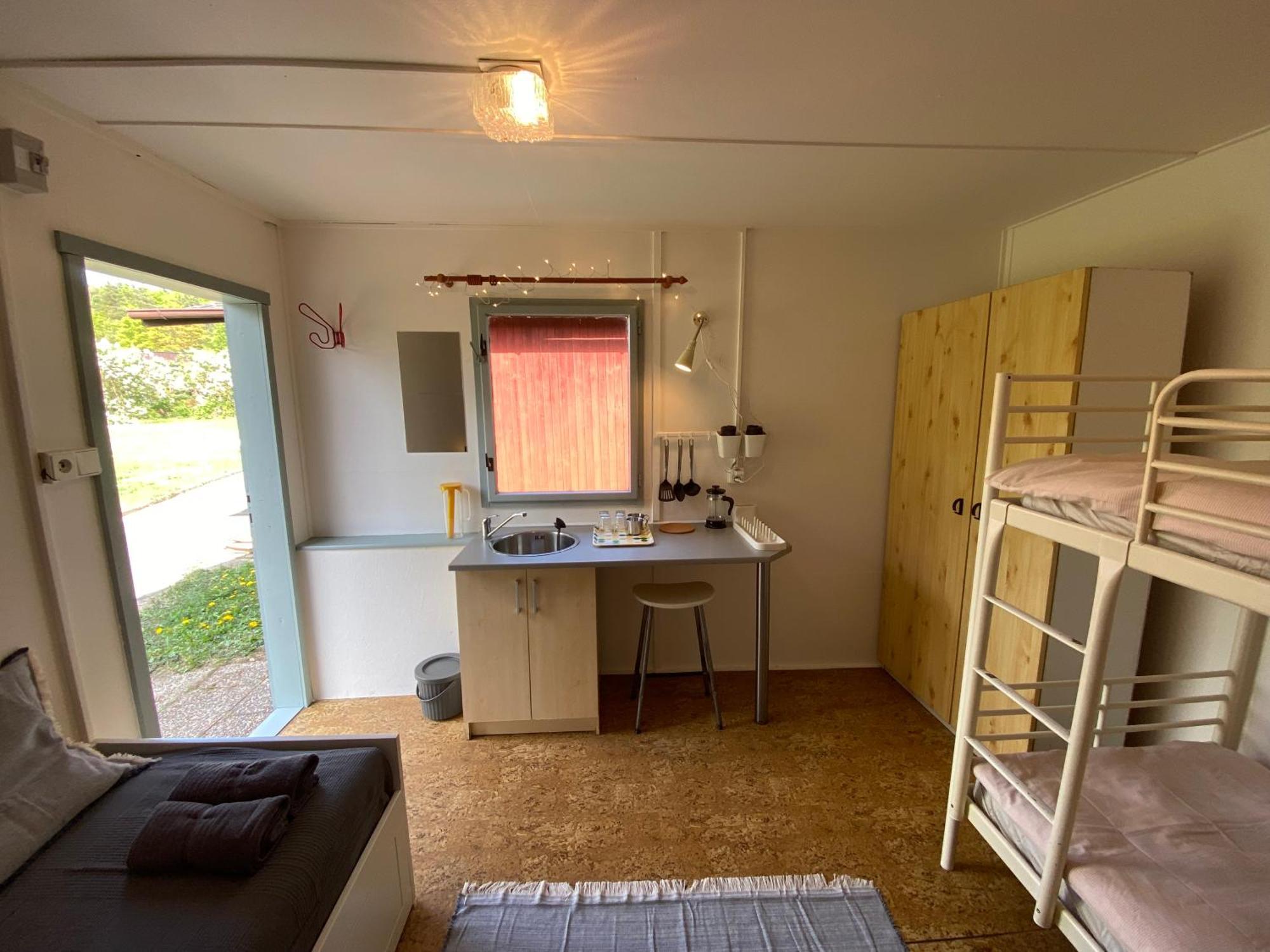 Prague Camping Dzban Exterior foto