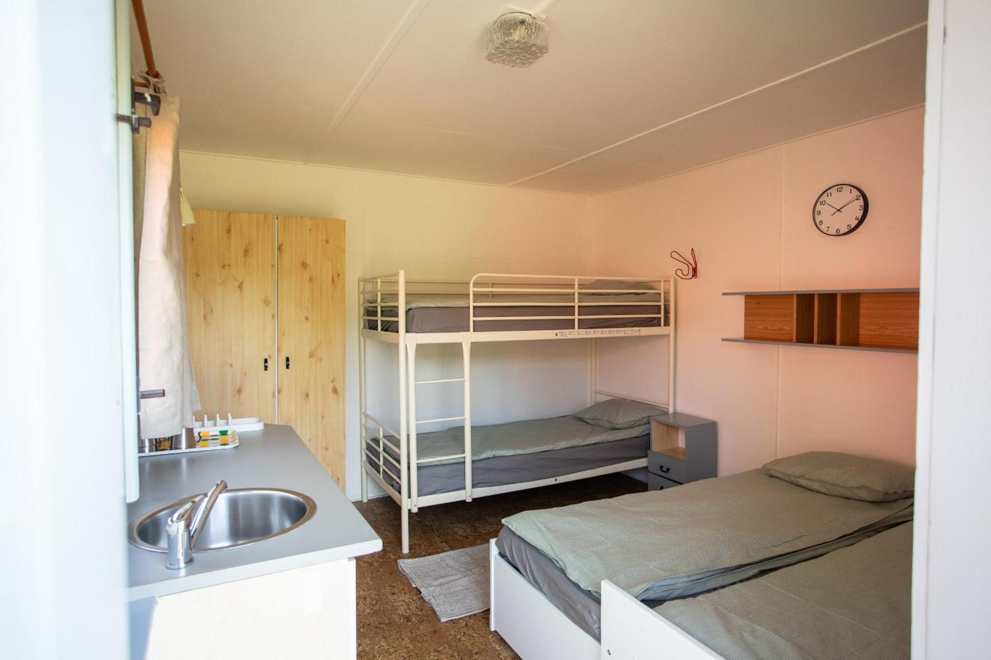 Prague Camping Dzban Exterior foto