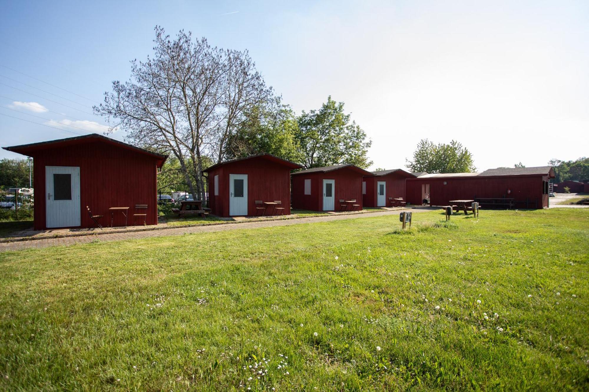 Prague Camping Dzban Exterior foto