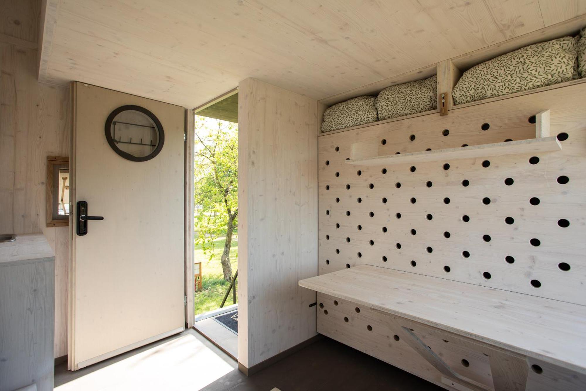 Prague Camping Dzban Exterior foto