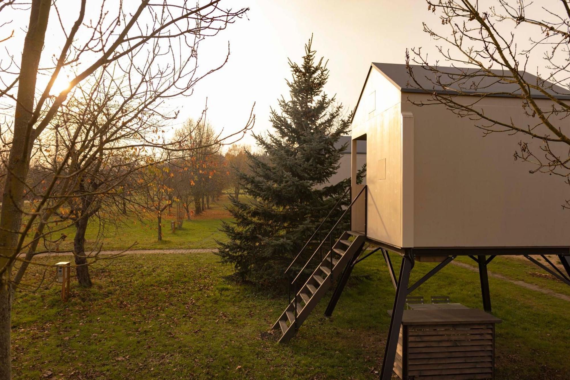 Prague Camping Dzban Exterior foto