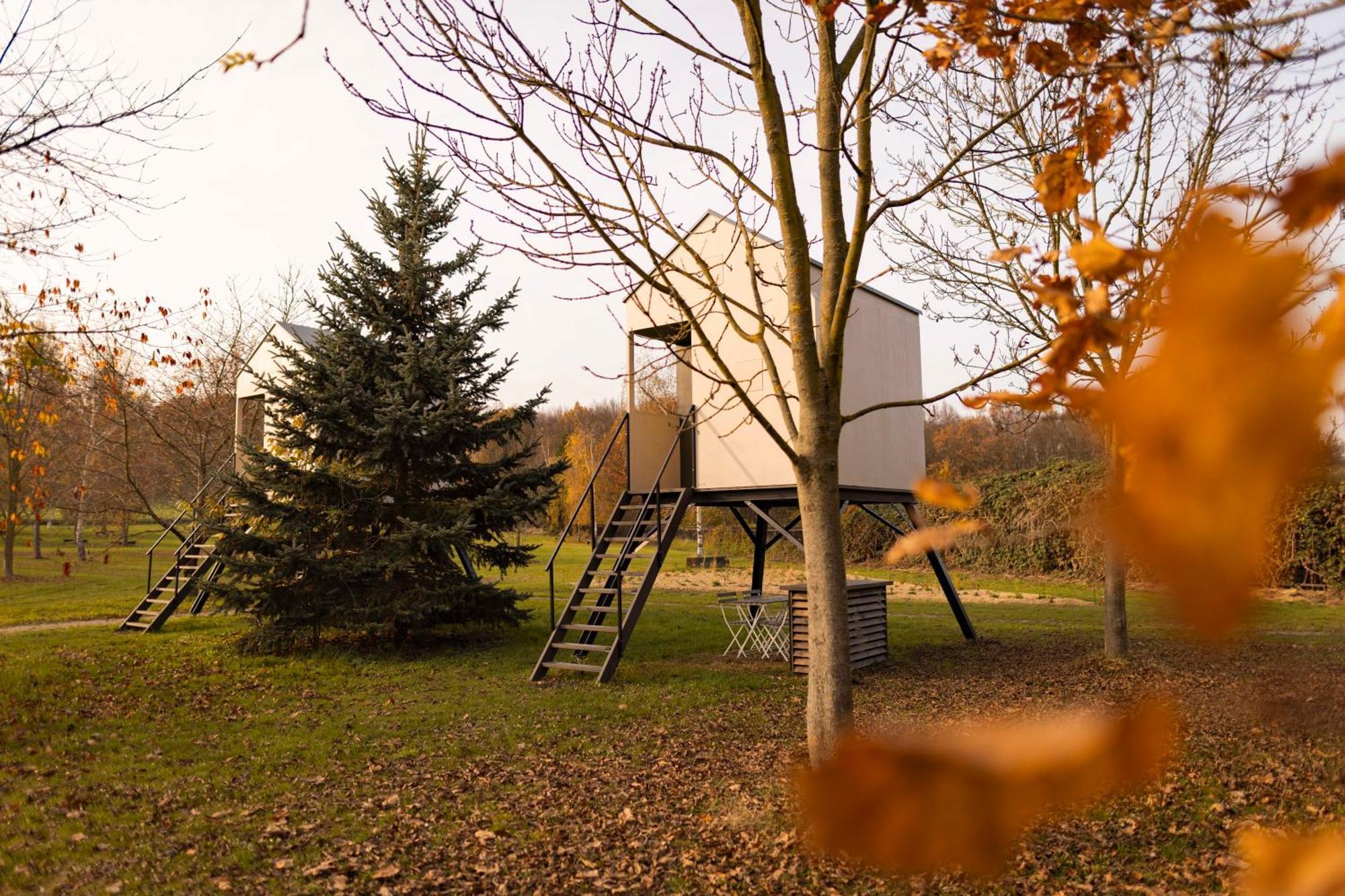 Prague Camping Dzban Exterior foto